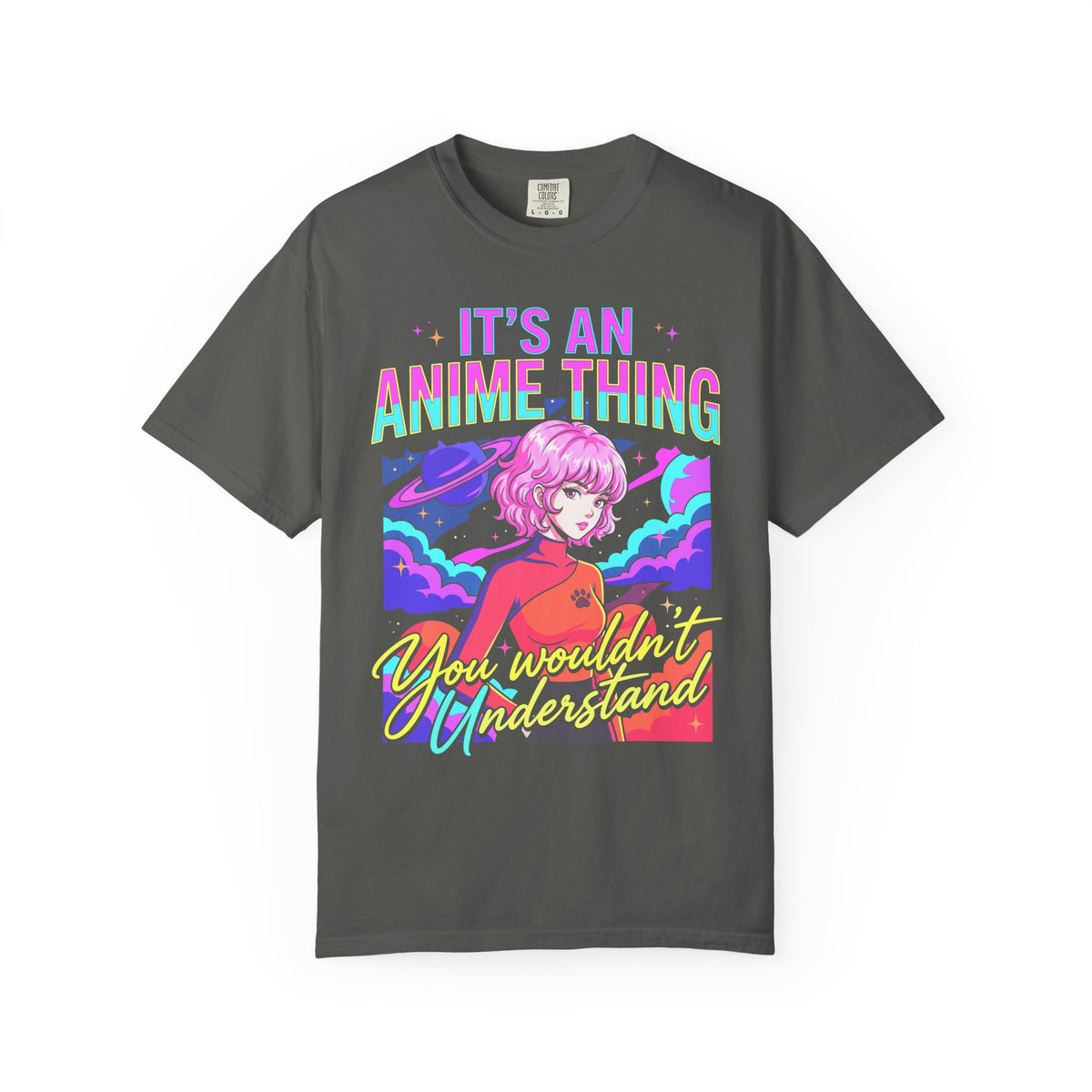 Its An Anime Thing Classic Tee | Kawaii Graphic | Otaku Gift