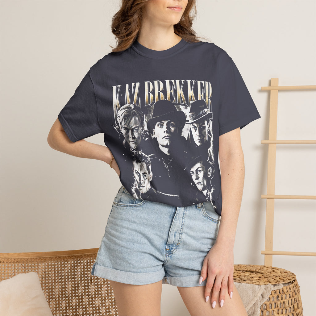 Kaz Brekker Classic Tee | 90s Vintage | Bootleg Retro