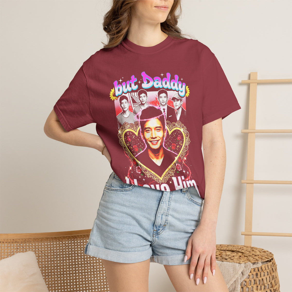 Manny Jacinto Classic Tee | But Daddy I Love Him | 90s