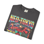 Neo Tokyo Limited Edition Classic Tee | 90s Cyberpunk Vibes