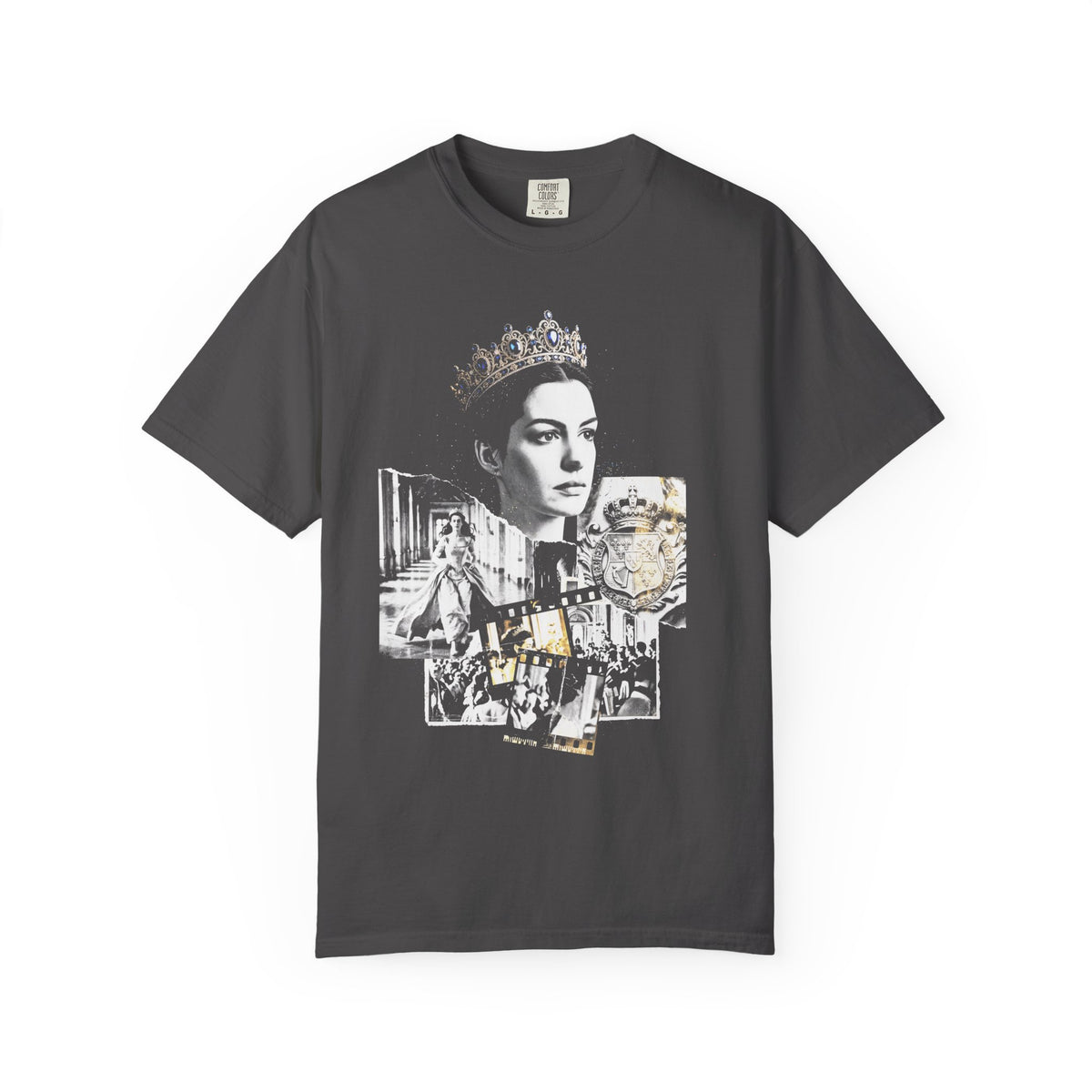 Anne Hathaway Vintage Classic Tee | 90s Bootleg | Princess Gift