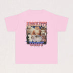 Absolute Unit Vintage Cat Kids Tee