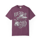 Wake Up Fly Classic Tee | Steampunk Insect | Clockwork Watch