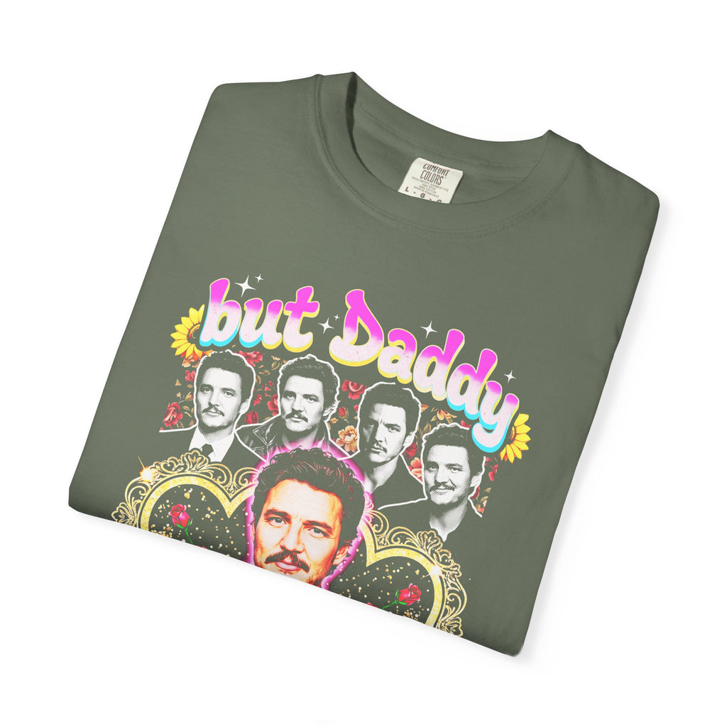 But Daddy I Love Him Pedro Pascal Classic Tee | 90s Vintage
