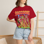 Retro Trash Panda Raccoons Classic Tee | 90s Vintage Gift