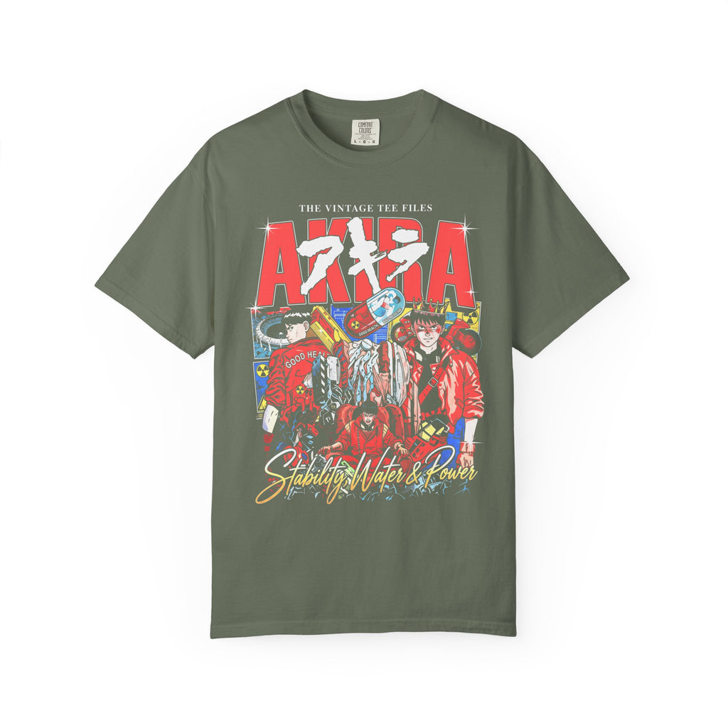 Cyberpunk Motorcycle Classic Tee | Manga Sci-Fi | Biker Gift