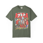 Cyberpunk Motorcycle Classic Tee | Manga Sci-Fi | Biker Gift