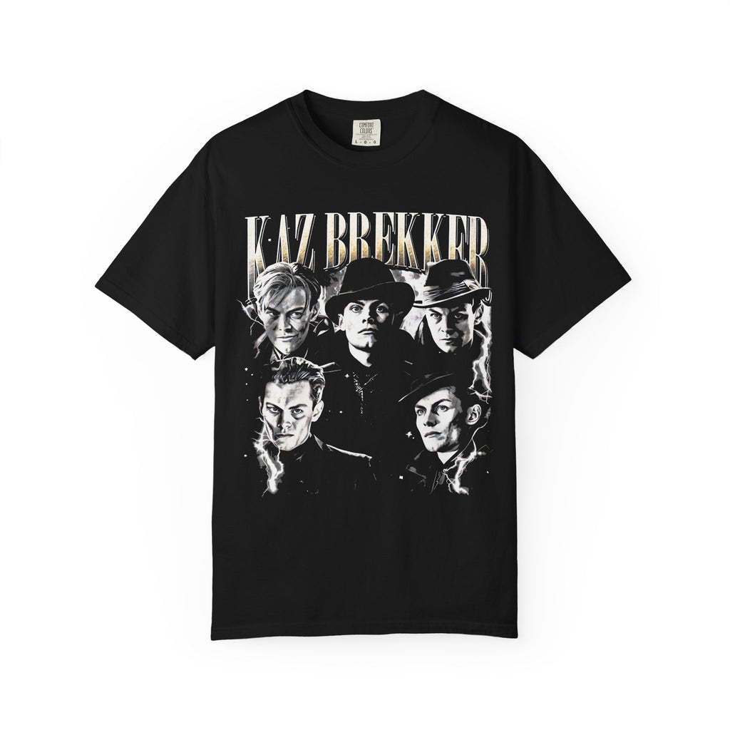 Kaz Brekker Classic Tee | 90s Vintage | Bootleg Retro