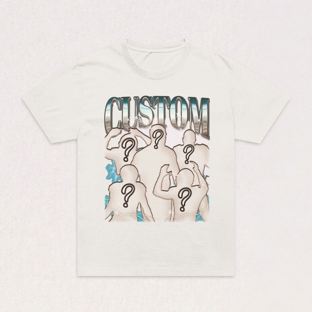 Custom Oversized Tee