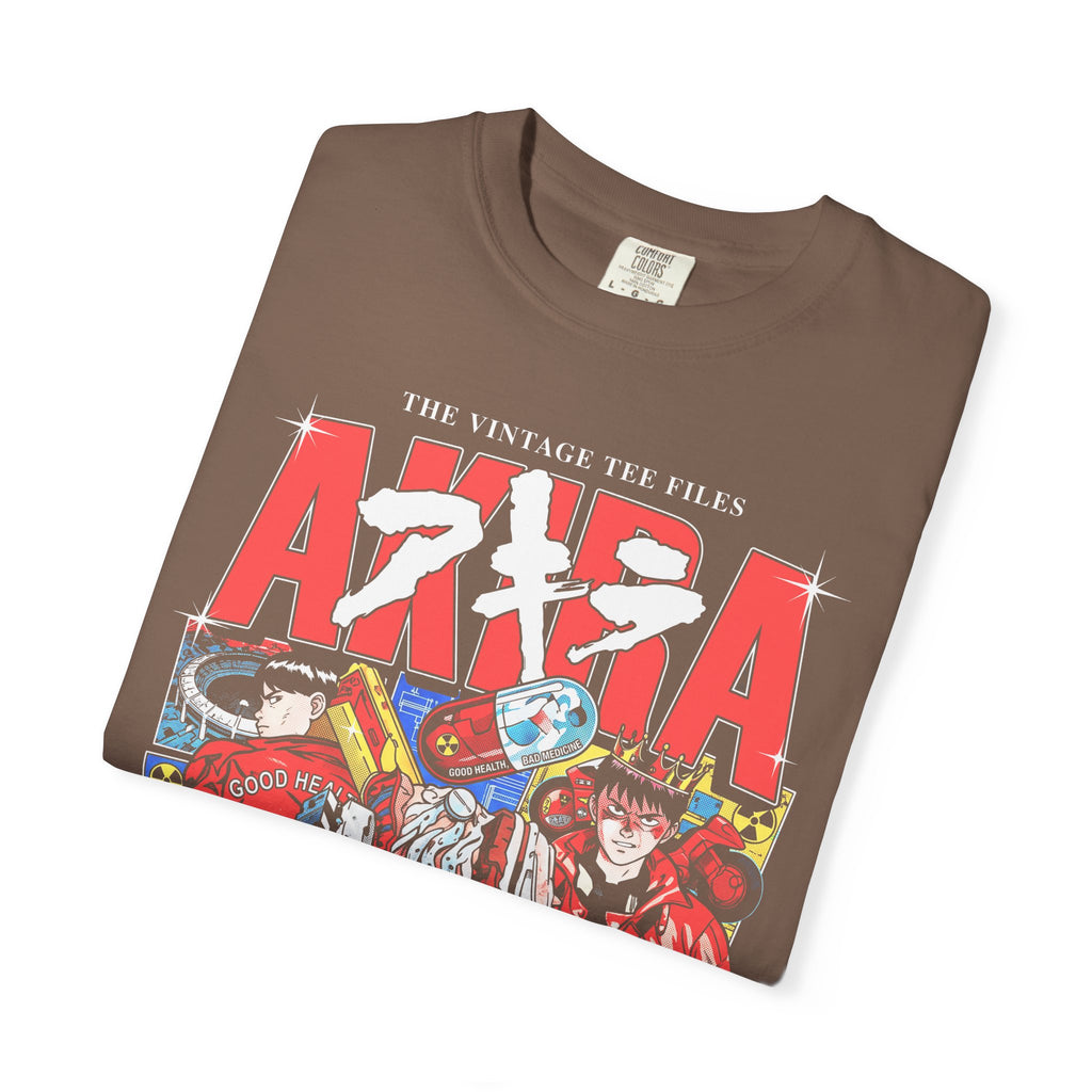 Cyberpunk Motorcycle Classic Tee | Manga Sci-Fi | Biker Gift