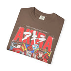 Cyberpunk Motorcycle Classic Tee | Manga Sci-Fi | Biker Gift