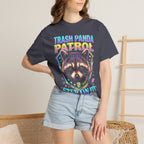 Trash Panda Patrol Step On It Classic Tee | 1993 Vintage Gift