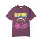 Goodnight Good Luck Sleeping Classic Tee | Raccoon Meme