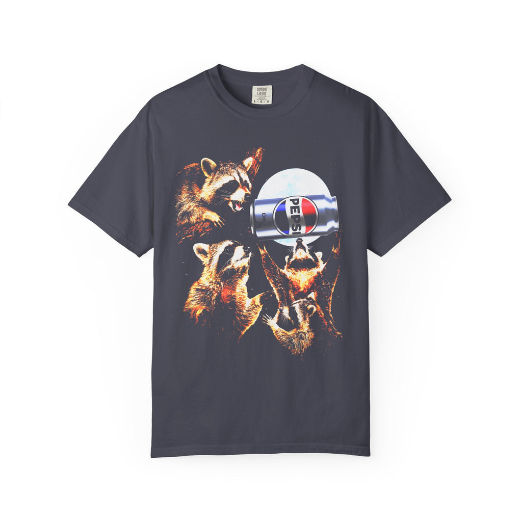 Raccoon Diet Pepsi Classic Tee | 90s Vintage | Funny Gift