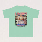 Absolute Unit Vintage Cat Kids Tee