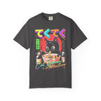 Cute Black Cat Ramen Classic Tee | Japanese Food | Retro Gift
