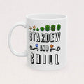 Stardew Valley Ceramic Mug | Gamer Coffee Cup (11oz, 15oz)