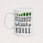 Stardew Valley Ceramic Mug | Gamer Coffee Cup (11oz, 15oz)