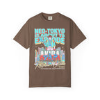 Neo Tokyo Is About To Explode Classic Tee | Cyberpunk Anime