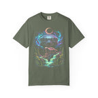 Badger Classic Tee | Cosmic Space | Psychedelic Art