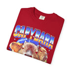 Capybara Lightning Classic Tee | 90s Retro | Animal Gift