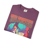The Princess Anime Wolf Girl Classic Tee | 90s Retro Graphic