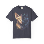Space Raccoon Company Classic Tee | Steampunk Sci-Fi Art