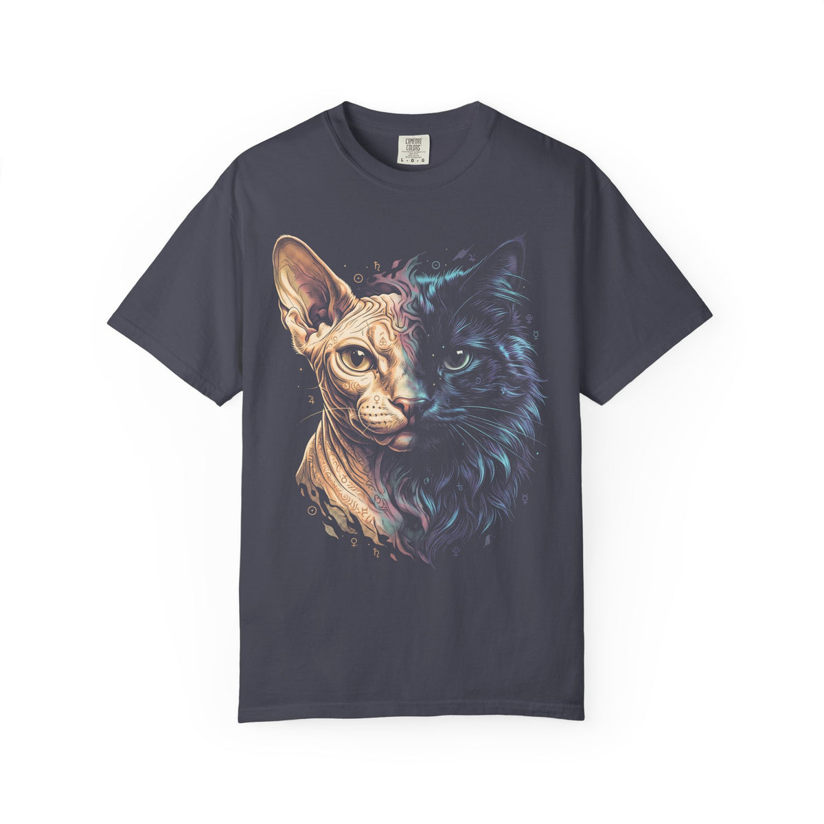 Space Raccoon Company Classic Tee | Steampunk Sci-Fi Art