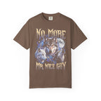 NO MORE MR. NICE GUY Classic Tee | Wolves | Cosmic Space