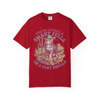 Smart Fella Fart Smella Classic Tee | Cowboy Cat | Desert Meme