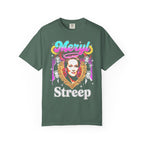 Meryl Streep Classic Tee | 90s Vintage | Actress Gift
