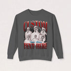 Custom Unisex Sweatshirt