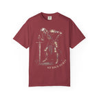 My Back Hurts Knight Classic Tee | Medieval Armor | Sarcastic Pain