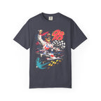 Vintage 98 Racing Driver Classic Tee | 90s Motorsport Gift