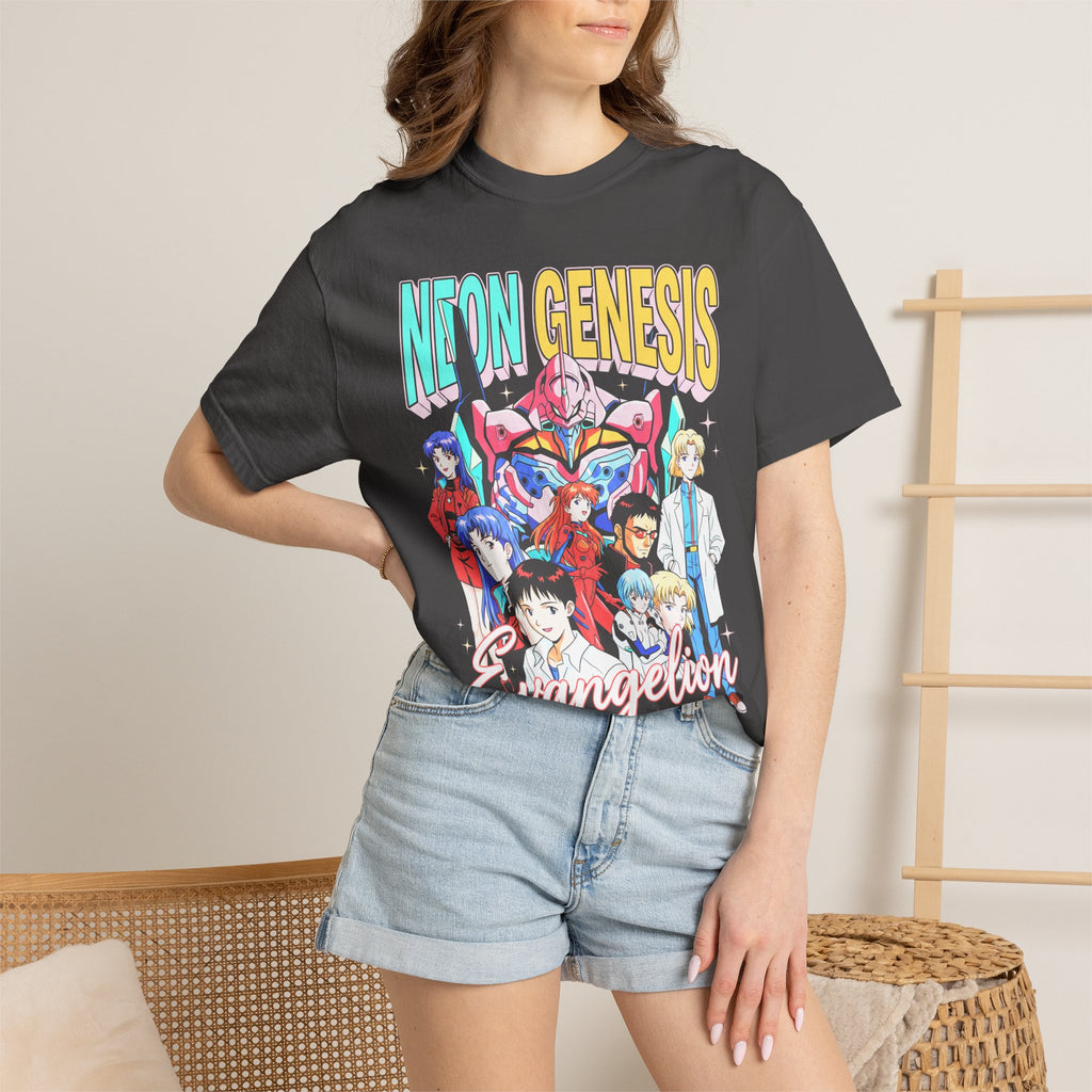 Mecha Robot Sci Fi Classic Tee | 90s Japanese Anime | Retro