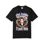 But Daddy I Love Him Charles Melton Classic Tee | Retro Gift