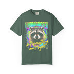 Undiagnosed Something Aint Right Classic Tee | Funny Raccoon