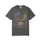 Purple Coneflower Classic Tee | Botanical Floral | Wildflower