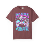 Panda Sorcerer Fighter Classic Tee | Japanese Anime | Magic Gift