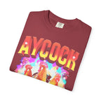 Aycock Vintage Rooster Classic Tee | 90s Chicken | Meme Gift