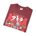 Cyberpunk Motorcycle Classic Tee | Manga Sci-Fi | Biker Gift