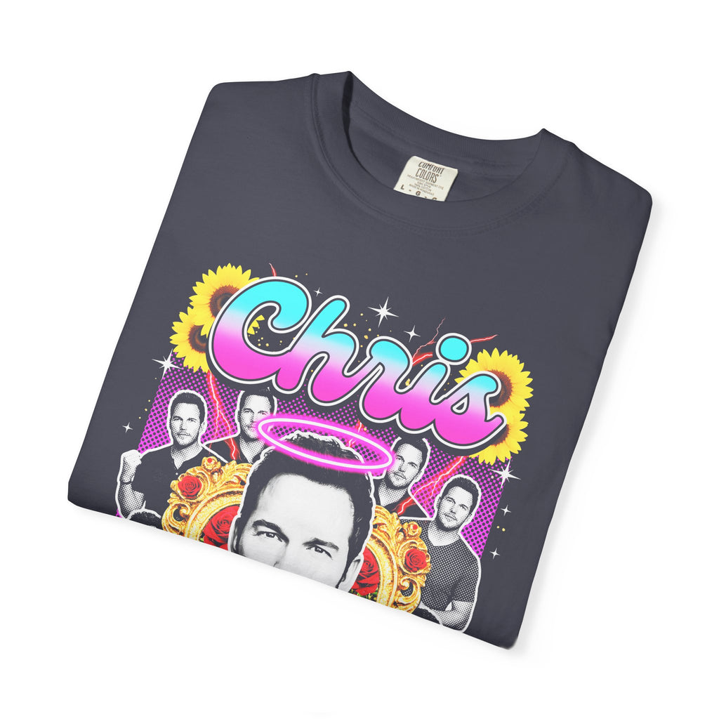 Chris Pratt Classic Tee | 90s Vintage Bootleg | Actor Gift