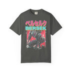 Dark Fantasy Swordsman Classic Tee | Vintage Manga | Warrior Gift