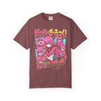 Pink Hair Anime Girl Classic Tee | Y2K Kawaii | Retro Gift