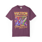 Defender Of Universe Classic Tee | Retro Anime | Planet Doom