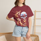 Raccoon Diet Pepsi Classic Tee | 90s Vintage | Funny Gift