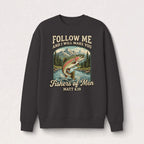 Follow Me, Fishers Of Men Matt 4 19 Heavyweight
