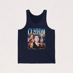 Custom Unisex Tank Top | Personalized Casual Summer Top