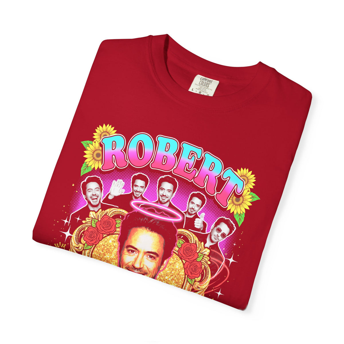 Robert Downey Jr Classic Tee | Est 1992 | Retro Actor Gift