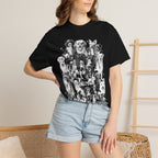 Retro Puppy Collage T-Shirt - 90s Vintage Dog Graphic Tee